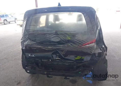 2020 Kia Soul Lx from USA, damaged, VIN KNDJ22AU5L7708025